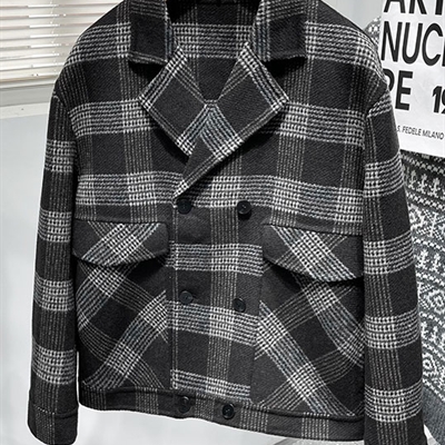 市场上装-夹克-休闲夹克【实拍】