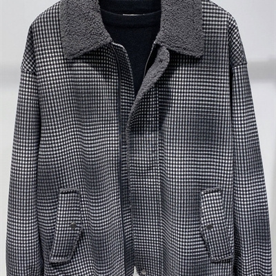 市场上装-夹克-休闲夹克【实拍】