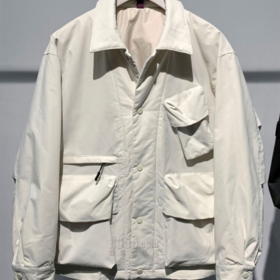 市场上装-夹克-休闲夹克【实拍】