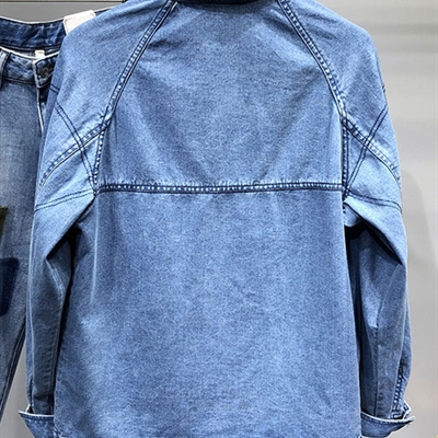 市场上装-夹克-休闲夹克【实拍】