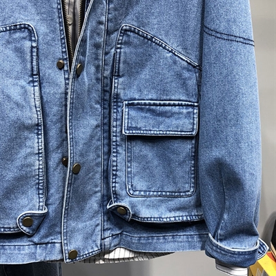 市场上装-夹克-休闲夹克【实拍】