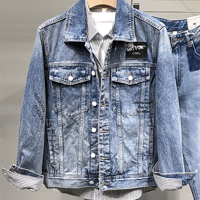 市场上装-夹克-休闲夹克【实拍】