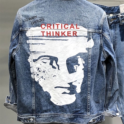 市场上装-夹克-休闲夹克【实拍】