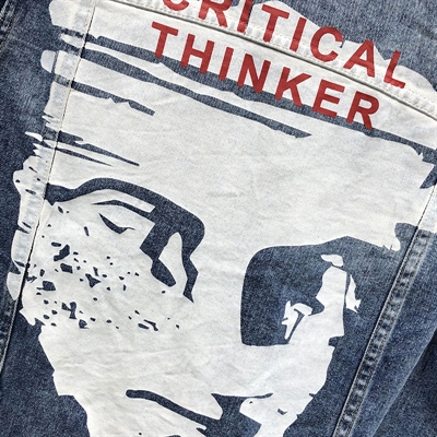 市场上装-夹克-休闲夹克【实拍】