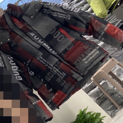 市场上装-棉衣/羽绒服-微潮棉服【实拍】