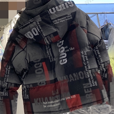 市场上装-棉衣/羽绒服-微潮棉服【实拍】