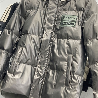 市场上装-棉衣/羽绒服-休闲棉服【实拍】