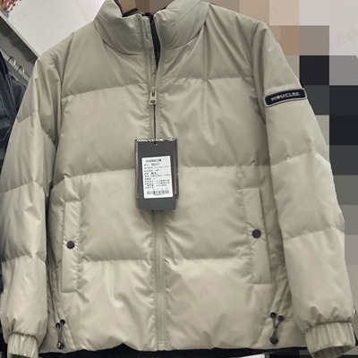 市场上装-棉衣/羽绒服-休闲棉服【实拍】