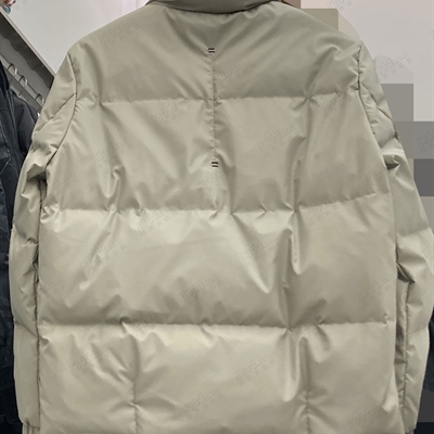 市场上装-棉衣/羽绒服-休闲棉服【实拍】