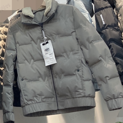 市场上装-棉衣/羽绒服-休闲棉服【实拍】