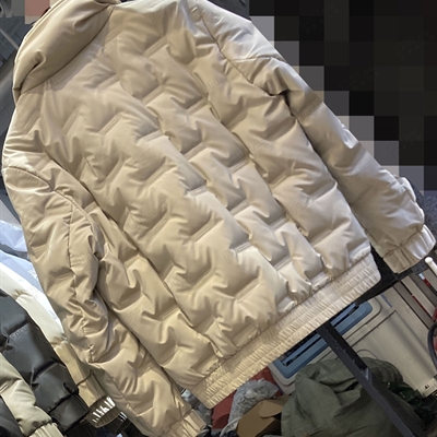 市场上装-棉衣/羽绒服-休闲棉服【实拍】