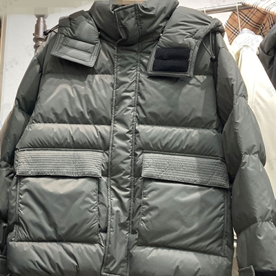 市场上装-棉衣/羽绒服-休闲棉服【实拍】