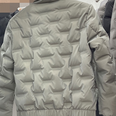 市场上装-棉衣/羽绒服-休闲棉服【实拍】