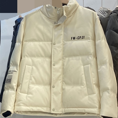 市场上装-棉衣/羽绒服-休闲棉服【实拍】