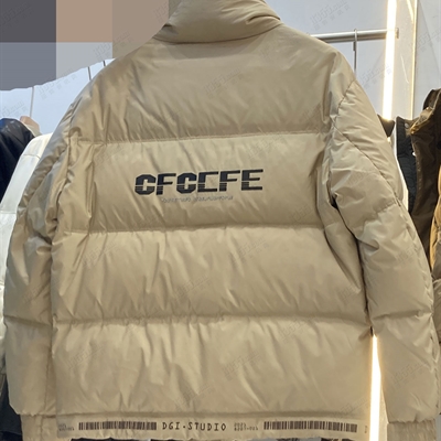 市场上装-棉衣/羽绒服-休闲棉服【实拍】