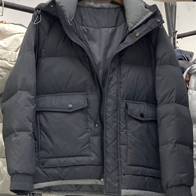 市场上装-棉衣/羽绒服-休闲棉服【实拍】