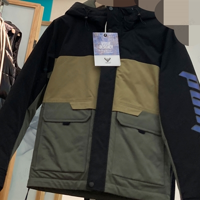 市场上装-棉衣/羽绒服-休闲棉服【实拍】