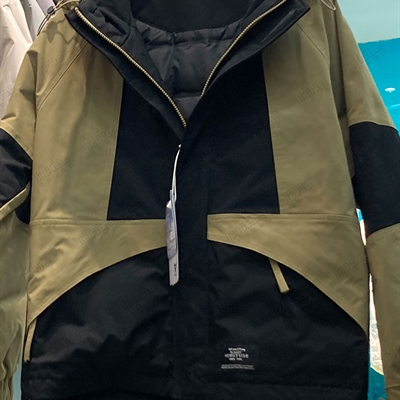 市场上装-棉衣/羽绒服-休闲棉服【实拍】