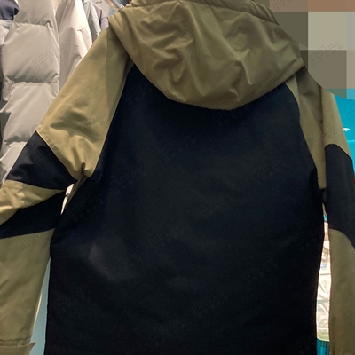 市场上装-棉衣/羽绒服-休闲棉服【实拍】