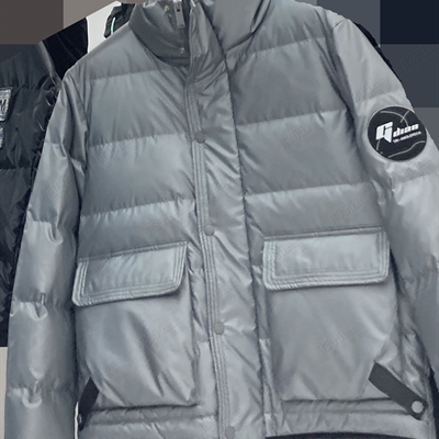 市场上装-棉衣/羽绒服-休闲棉服【实拍】