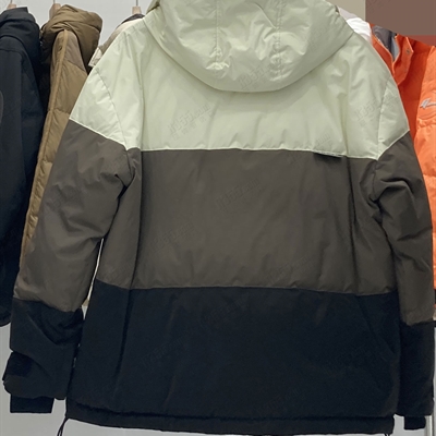 市场上装-棉衣/羽绒服-休闲棉服【实拍】