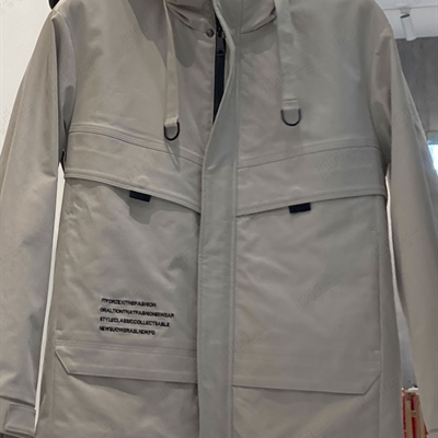 市场上装-棉衣/羽绒服-休闲棉服【实拍】