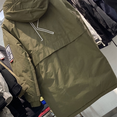 市场上装-棉衣/羽绒服-休闲棉服【实拍】