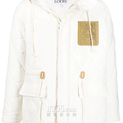 商场品牌-棉服/羽绒服-棉服