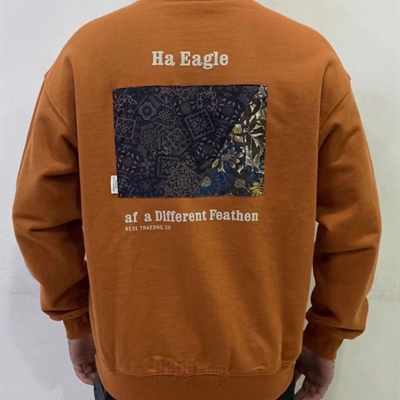 市场上装-卫衣-休闲卫衣