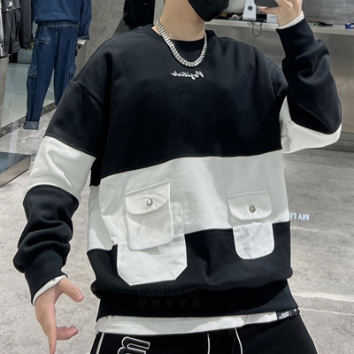 市场上装-卫衣-休闲卫衣