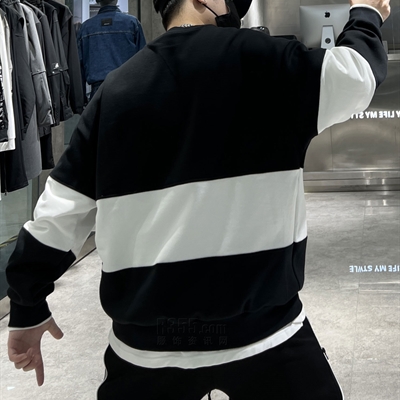 市场上装-卫衣-休闲卫衣