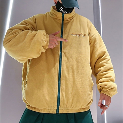 市场上装-夹克-休闲夹克