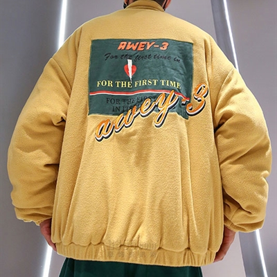 市场上装-夹克-休闲夹克