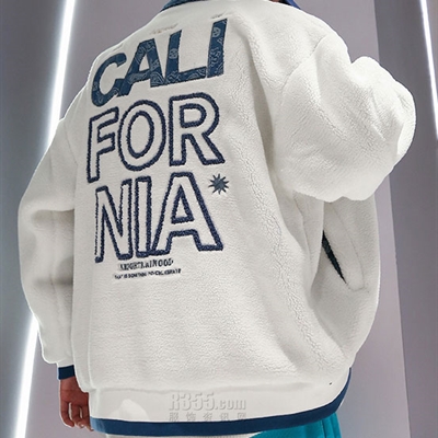 市场上装-夹克-休闲夹克