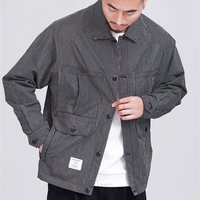 市场上装-夹克-休闲夹克