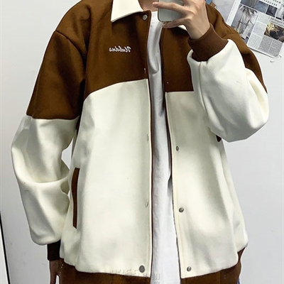 市场上装-夹克-休闲夹克