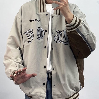 市场上装-夹克-休闲夹克