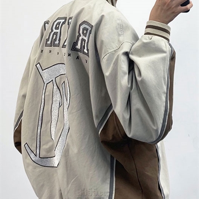 市场上装-夹克-休闲夹克