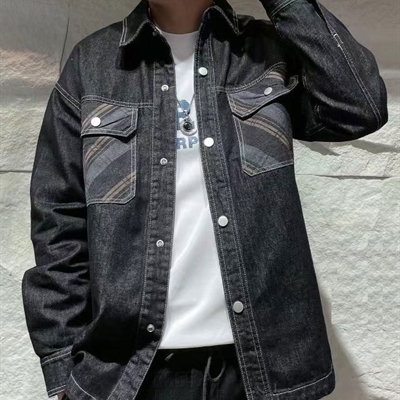 市场上装-夹克-休闲夹克