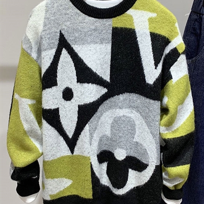 市场上装-毛衫-微潮毛衫【实拍】