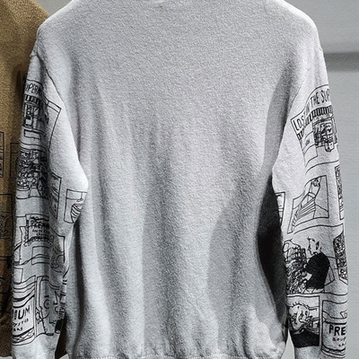 市场上装-毛衫-微潮毛衫【实拍】