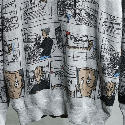 市场上装-毛衫-微潮毛衫【实拍】