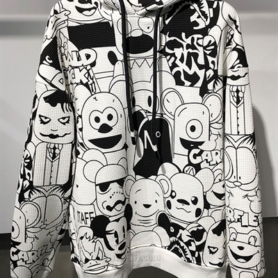 市场上装-卫衣-微潮卫衣【实拍】