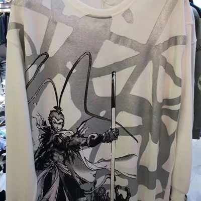 市场上装-卫衣-微潮卫衣【实拍】