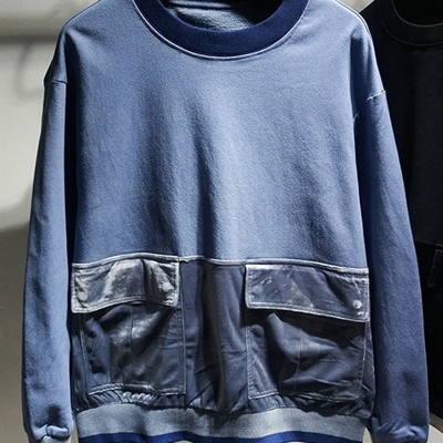 市场上装-卫衣-休闲卫衣【实拍】