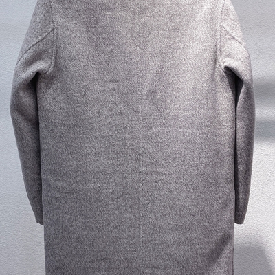 市场上装-中长外套-休闲中长外套【实拍】