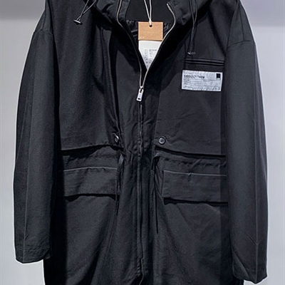 市场上装-中长外套-休闲中长外套【实拍】