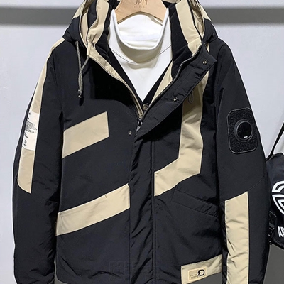 市场上装-棉衣/羽绒服-微潮棉服【实拍】