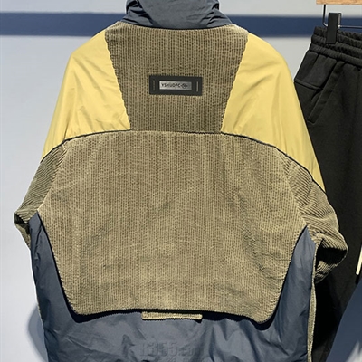 市场上装-棉衣/羽绒服-微潮棉服【实拍】