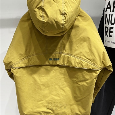 市场上装-棉衣/羽绒服-休闲棉服【实拍】